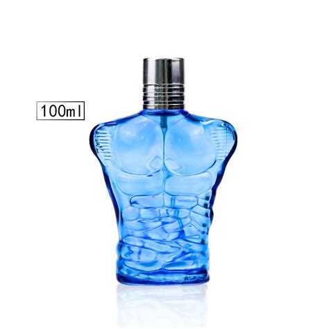 cologne with male body shape.